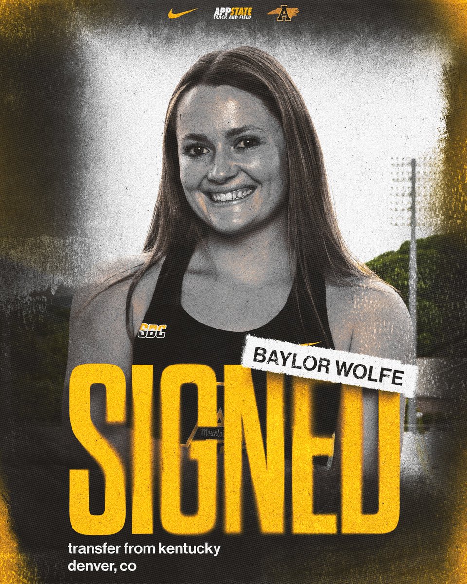 AppTF_XC's tweet photo. 𝒪𝒻𝒻𝒾𝒸𝒾𝒶𝓁✍️

Welcome to App Nation, Baylor! 

#GoApp https://t.co/rnHRS7O9a5