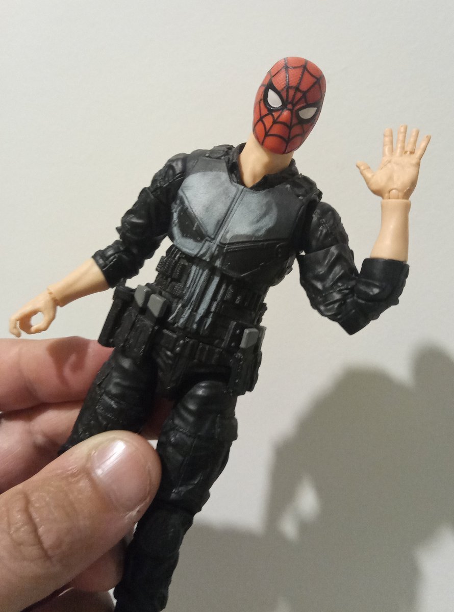 Lim1nha's tweet photo. Spoiler sem contexto de Homem-Aranha: Um novo dia

 #SpiderManBrandNewDay
#HomemAranhaUmNovoDia 
#brandnewday https://t.co/NPN9jMd850