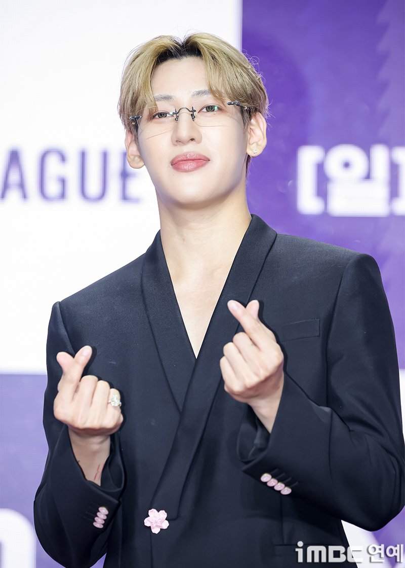 imbcenews's tweet photo. [포토] 뱀뱀, 못하는거 없는 X맨
#뱀뱀 #가수 #got7 #엑스더리그 #제작발표회 #iMBC연예

가수 뱀뱀(GOT7)이 30일 오전 서울 상암 큐브컨벤션센터에서 열린 ENA 새 예능 ‘엑스 더 리그’ 제작발표회에 참석해 포즈를 취하고 있다.

🔗https://t.co/F5Fyzd5Mdc https://t.co/mB3tv0h1en