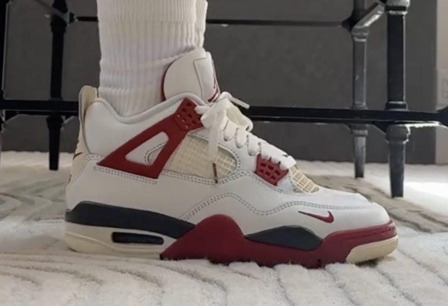 JustFreshKicks's tweet photo. Topanga shows off her sneaker rotation 🔥 https://t.co/cIrbUDuAmu