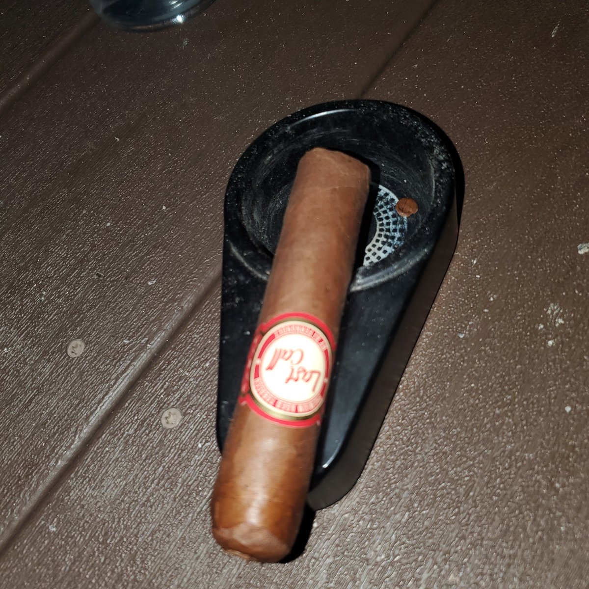 BTehanOSU's tweet photo. Last Call Corticas πππ #3COTD #giddyup @AJFcigars https://t.co/dNZpOLXWPD