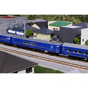 J-鉄道部 в X: „🚃 #鉄道模型 情報 🚃 #カトー Nゲージ 24系25形 寝台