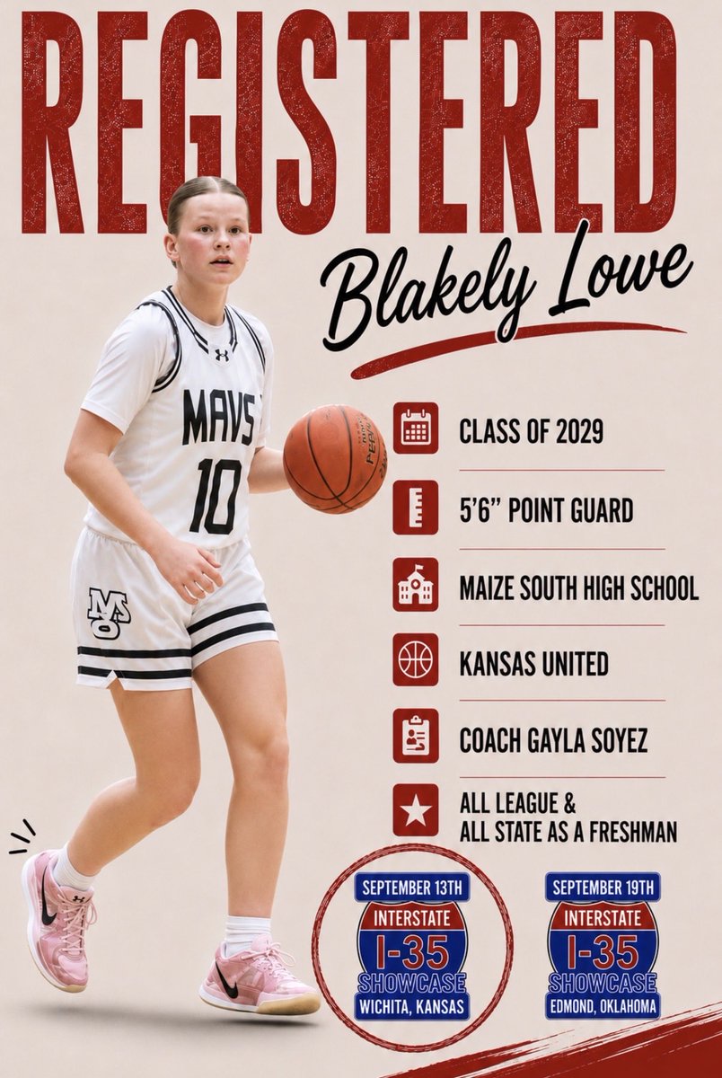 I35Showcase_GBB's tweet photo. 𝗣𝗟𝗔𝗬𝗘𝗥 𝗥𝗘𝗚𝗜𝗦𝗧𝗥𝗔𝗧𝗜𝗢𝗡
https://t.co/OFEpFaqF4y

𝗖𝗢𝗟𝗟𝗘𝗚𝗘 𝗖𝗢𝗔𝗖𝗛 𝗥𝗘𝗚𝗜𝗦𝗧𝗥𝗔𝗧𝗜𝗢𝗡
https://t.co/iEX69PHbH6 https://t.co/O7Sm1yG22s