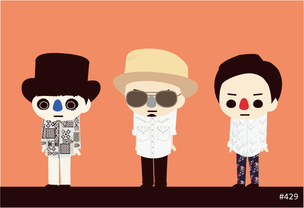 kana_fluxflat's tweet photo. ソクドノオエカキ #429
#SPEEDMUSIC #HZETTRIO #ソクドノオンガク #明日があるさ https://t.co/fuOzAYe4sN