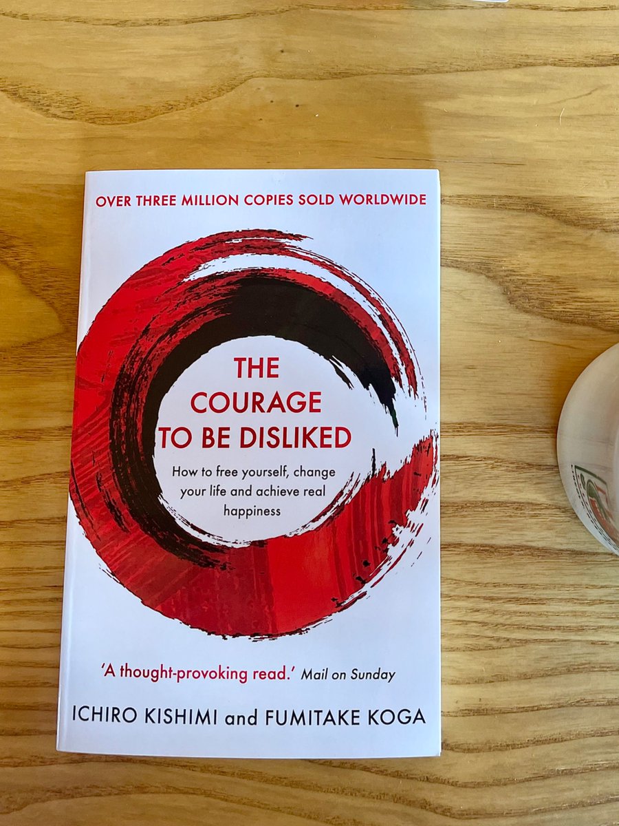 readswithravi's tweet photo. This is probably one of the life changing books a young person must read. https://t.co/UcOjE5MK2H