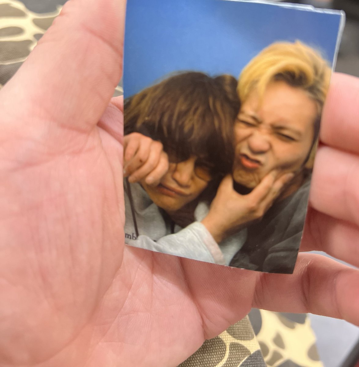 osc_vo's tweet photo. カバンに入ってた。先着一名に差し上げます https://t.co/CFm3f88ggZ