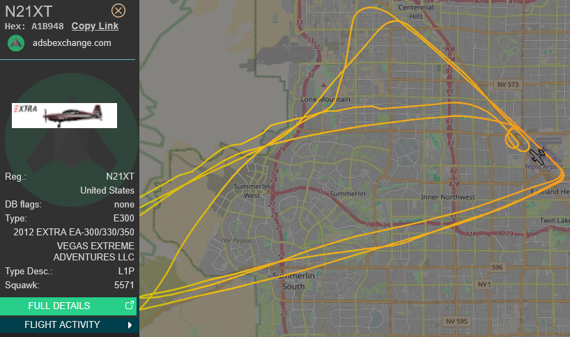 HealthyDietSam's tweet photo. 8,000 #summerlin #lasvegas residents want @skycombatace kicked out of North las vegas airport

They fly loud aerobatic planes in formation at full speed and ruin the peace &amp; tranquility of our neighborhoods @lasairport @faanews @repsusielee #hosuingmarket

https://t.co/njLL46jevN https://t.co/cimcbnqXBJ
