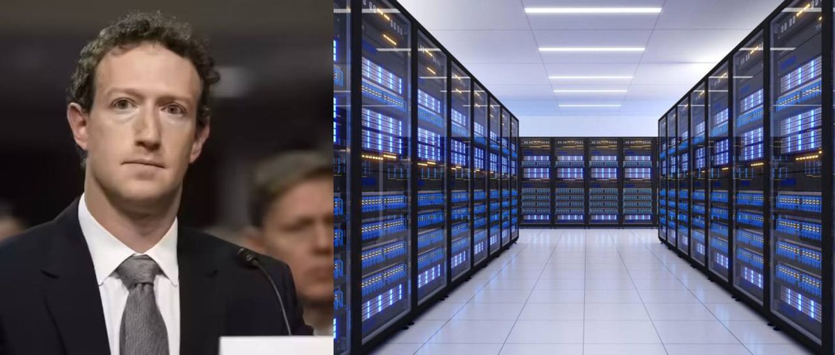 Mark Zuckerberg Stock Tracker tweet media