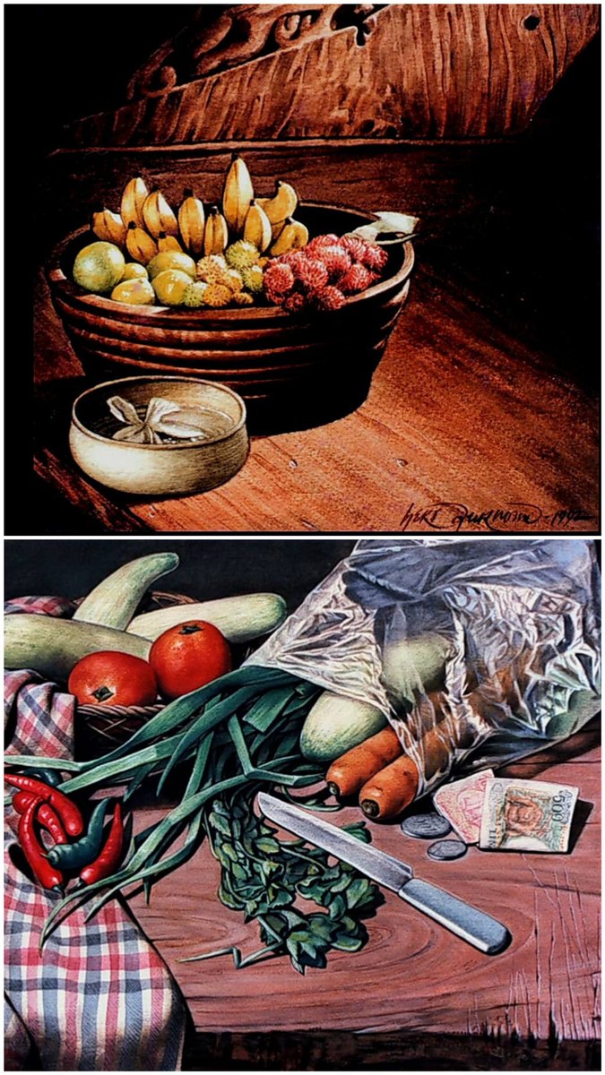 HPArts228627's tweet photo. Still Life (detail)
Drybrush Watercolour On Paper
#Art #Painting #StillLifePainting #WatercolourPainting #WorkOnPaper https://t.co/Dv9IlDIyZM