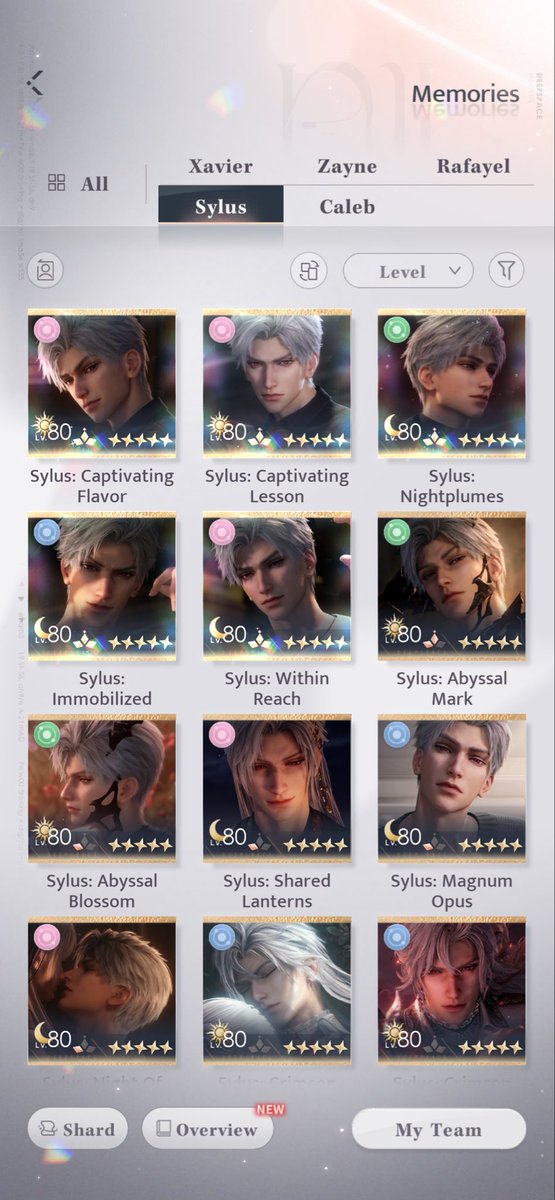deliriousWitch's tweet photo. ส่งต่อไอดีหลักค่ะ เพชรแดง 5900+ แต่มีที่ฟาร์มเหลือเยอะค่ะ🐦‍⬛
-เนื้อเรื่อง/การ์ด/ฟังเสียง/unicorn/etc.
-ใบทองตอนนี้ 12 ฟ้า 87
-มิธไซลัสมังกร / แวมไพร์
-มีชุดแต่งงาน MC
-มีพวกกล่องชุด
-เพิ่มเติม dm

1250 (ปิด 1000)
#ตลาดนัดloveanddeepspace #ตลาดนัดLnD #ตลาดนัดlads #ตลาดนัดlad https://t.co/so75akolad