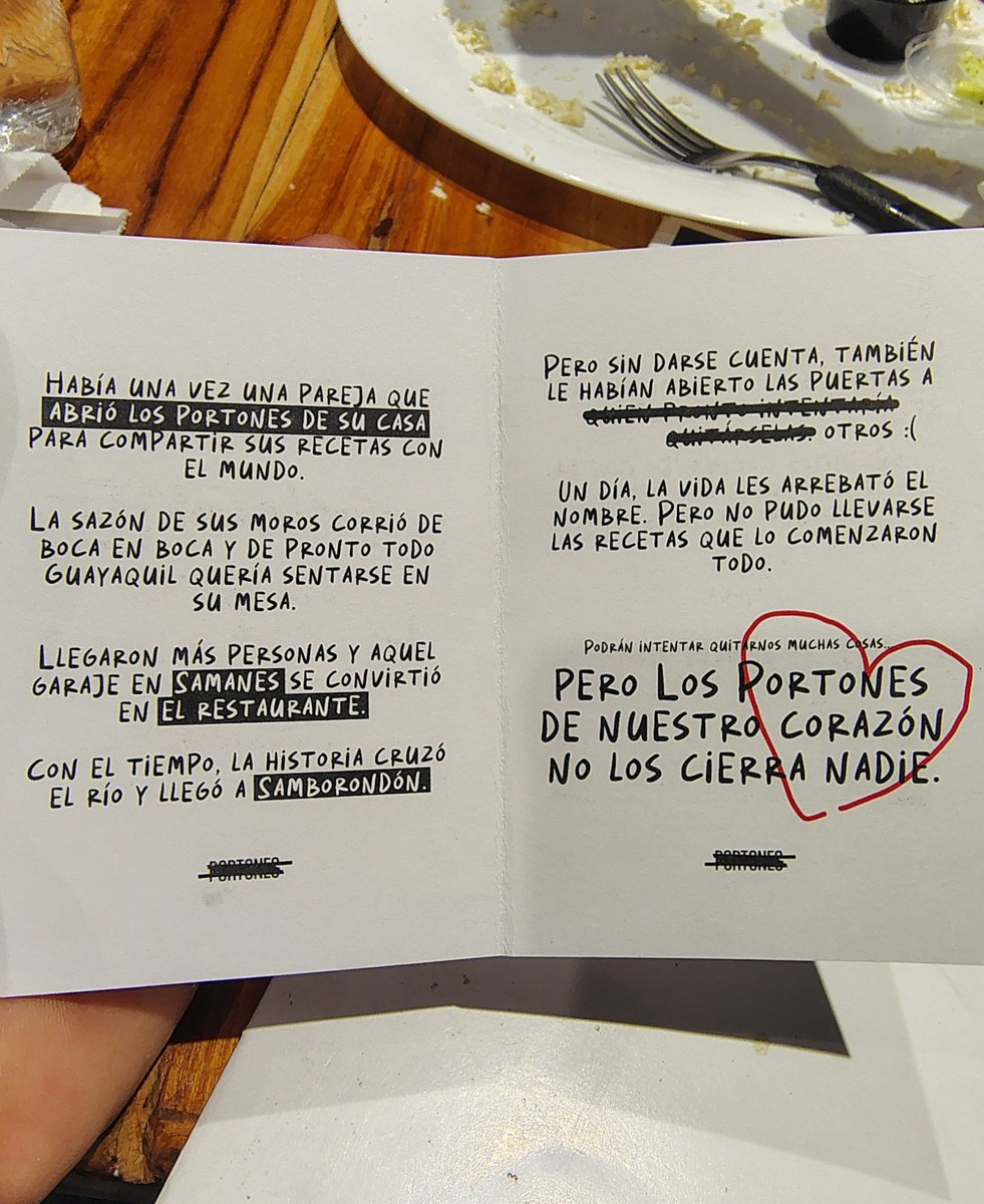 omaridrovo's tweet photo. Esto de los Portones me dejó como loco y sin palabras, yo siempre seré fiel a Samanes. https://t.co/dgl7DA4oG1
