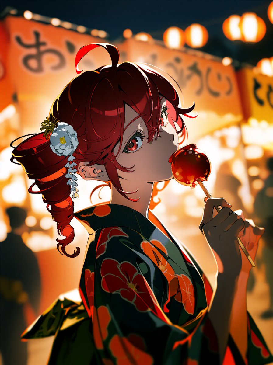 shironecoAI's tweet photo. りんご飴
重音テト
#AIart️️️️️️️️️️️️️️️️️️️️️️️️️️️️️️️️️️️️️️️️️️️️️️️️️️️ https://t.co/dmUiwAa07U