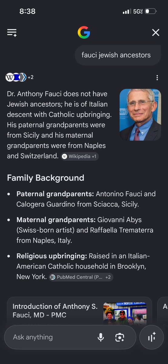 cheffunk6969's tweet photo. Horse shit. I know a fuckin jew when I see one https://t.co/IGsU66zg31