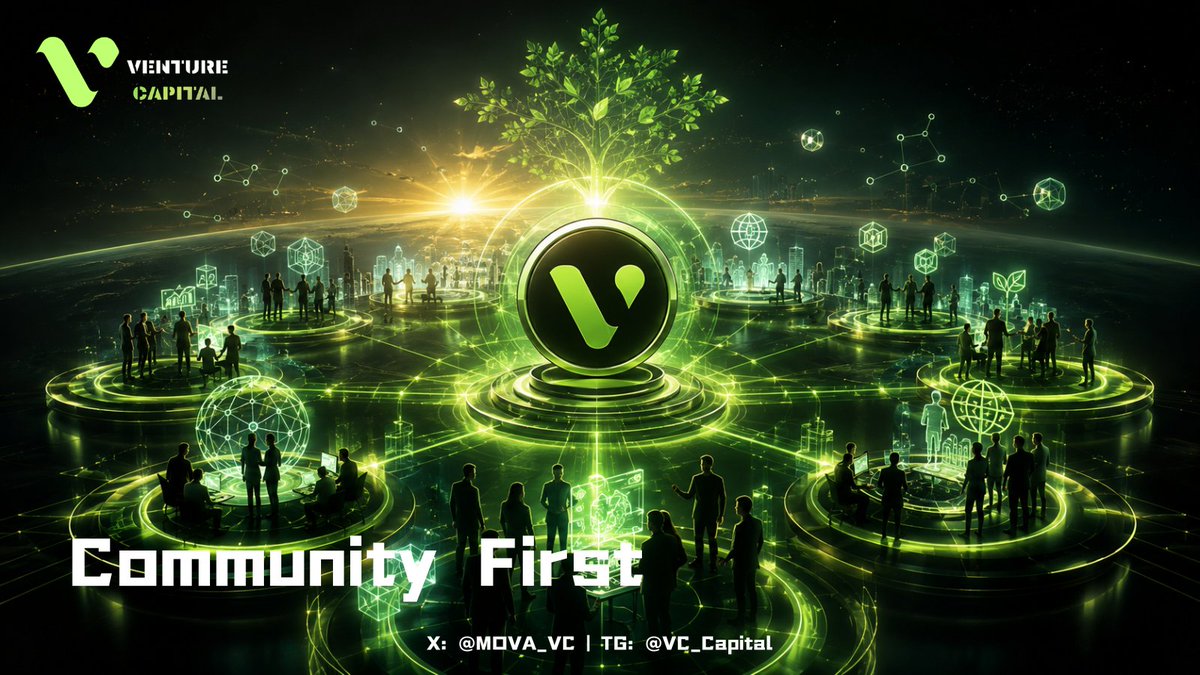 MOVA VENTURE CAPITAL tweet media