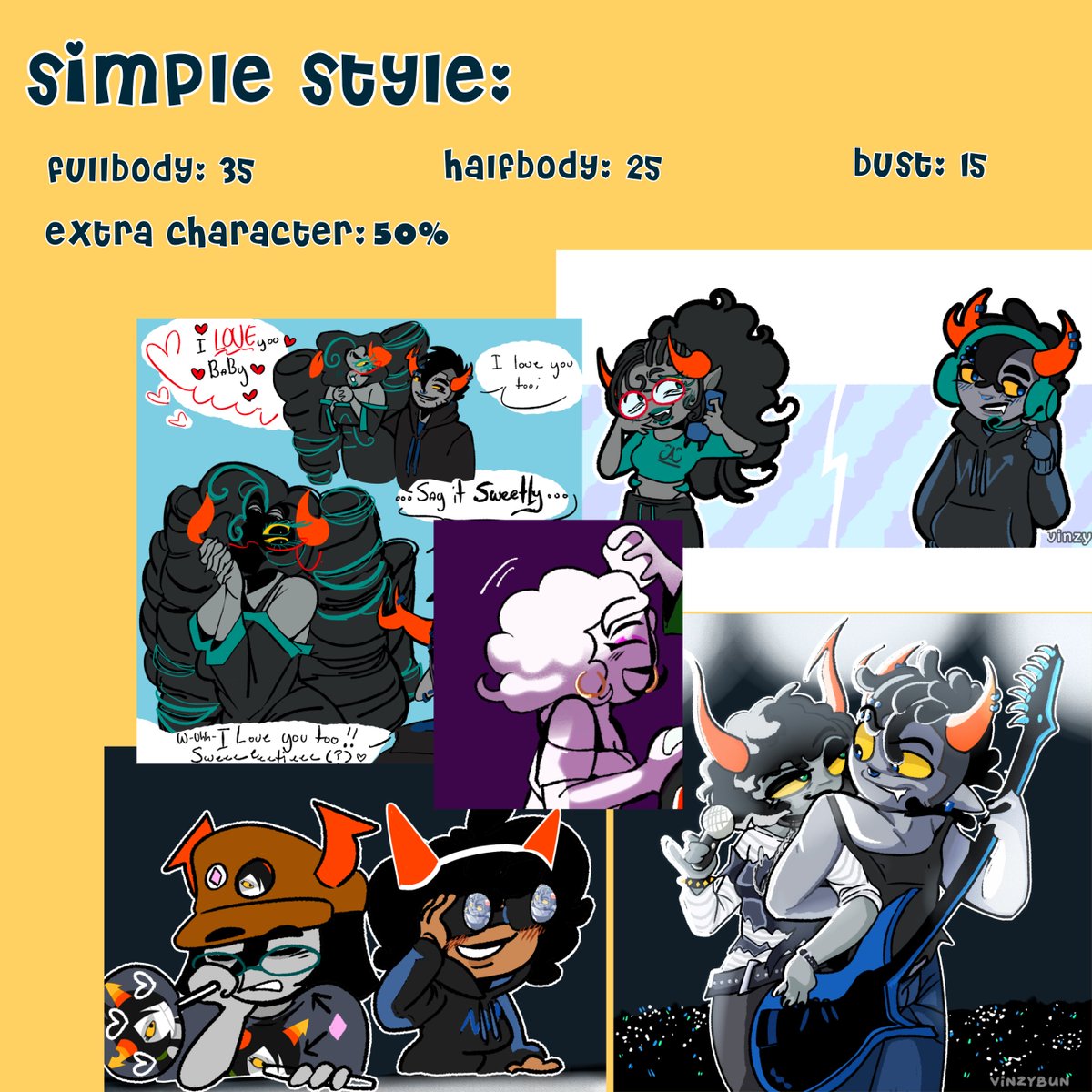 vinzybun's tweet photo. EMERGENCY COMMS OPEN! (Information in replies) https://t.co/UEX9cPBQmw