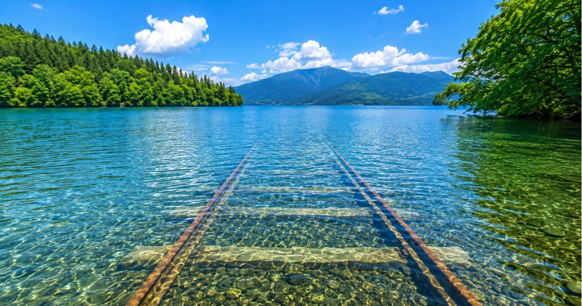TRAVELISTjp's tweet photo. 知ってた？👀

然別湖(しかりべつこ)は、北海道で最も標高が高い場所にある天然湖。

さらに、この湖には世界で唯一、然別湖だけに生息��る「ミヤベイワナ」という希少な魚が暮らしています。

夏はエメラルドグリーンに輝く湖面でカヌーやSUP、冬は湖が凍って「しかりべつ湖コタン」が現れるなど、一年を通して違った魅力を楽しめる秘境です✨

#北海道 #然別湖 #鹿追町 #絶景 #国内旅行 #北海道旅行