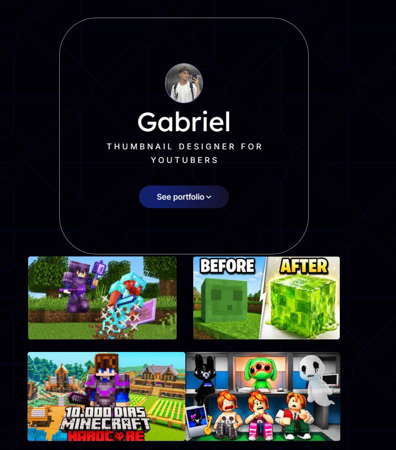Motta I Thumbnail Designer tweet media