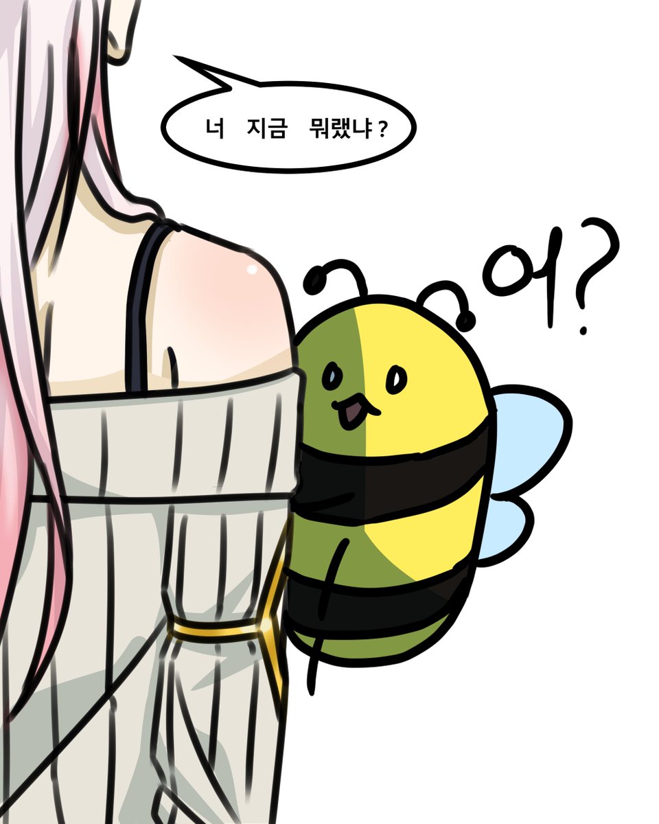 spaint8154's tweet photo. 아기토끼 #팬만화 #꽃감이 https://t.co/4aACyBUEOo