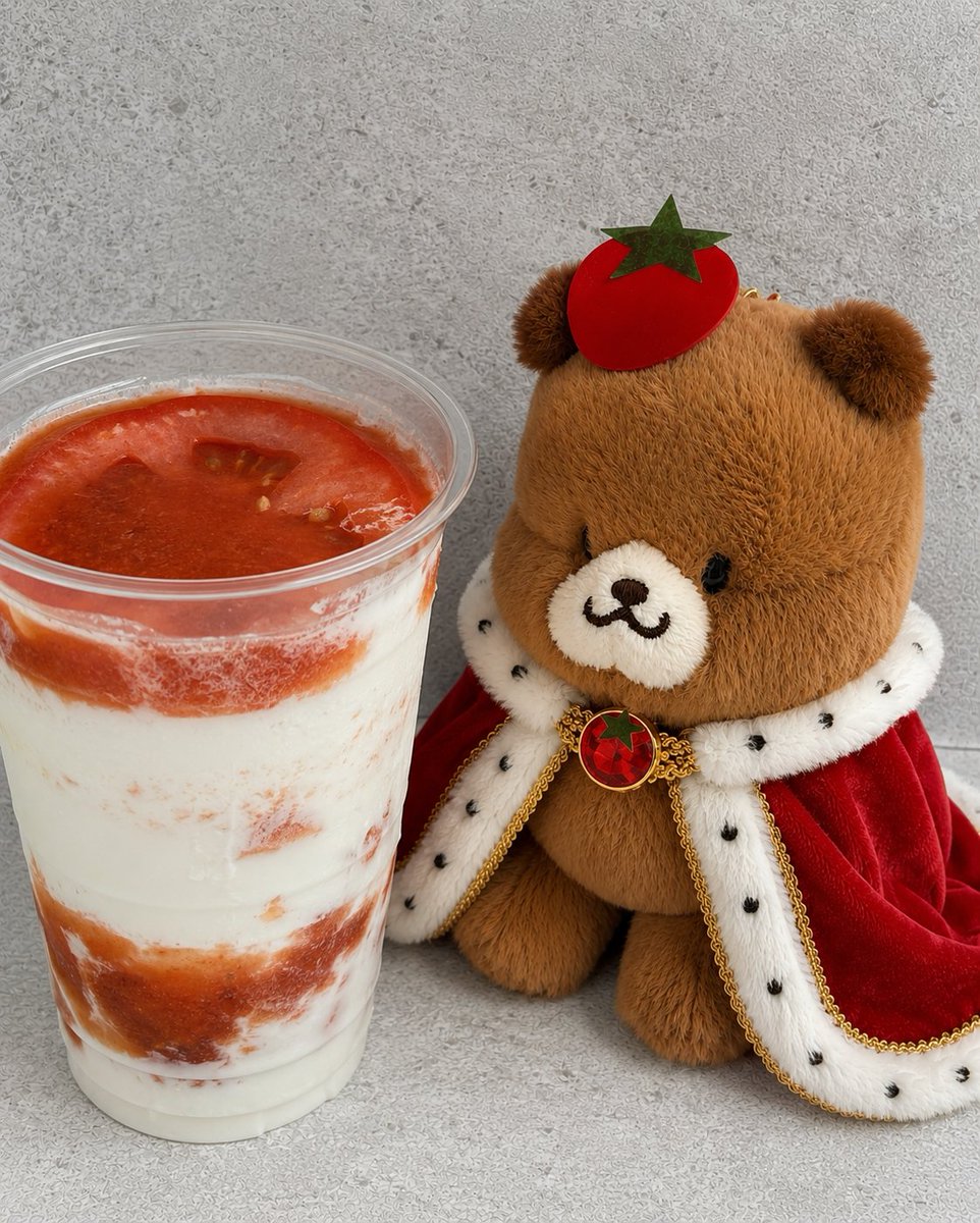 Hollys_kr's tweet photo. 🍅나할리베어.. 토마토를 사랑하곰

이렇게 더운 날엔
토마토 상큼 컵빙수를 더 사랑하곰❤️

달콤함에 상큼함까지
이건 사랑이곰🐻

토마토왕으로서 이벤트 열겠다곰
같이 시원하게 먹자곰~!

🍅참여: 팔로우 + RT 
🍧경품: 토마토 상큼 컵빙수 (3명)
📷 기간: ~8/6(목)

#할리스 #HOLLYS #RT #EVENT https://t.co/cfgRQLu2dA