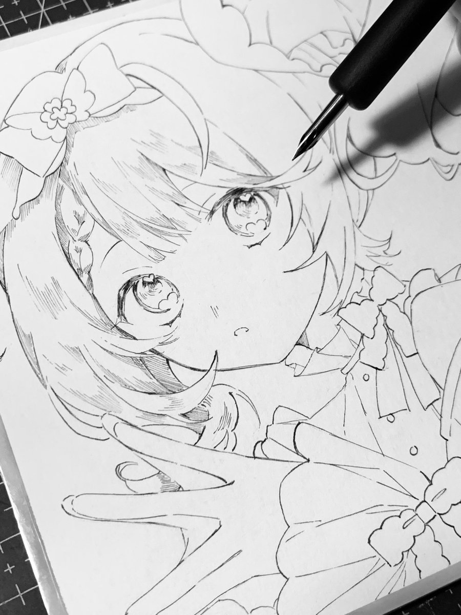 nu_3627's tweet photo. #イラスト 
💖 https://t.co/7fPavM1W77
