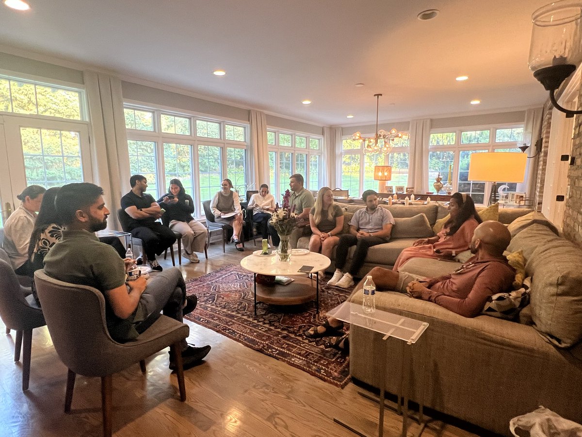 wbalrefaie's tweet photo. Very excited to host and welcome our new amazing General Surgery Interns and their spouses @CreightonSurg @CreightonSOM @commonspirit https://t.co/nKOpcgki0C