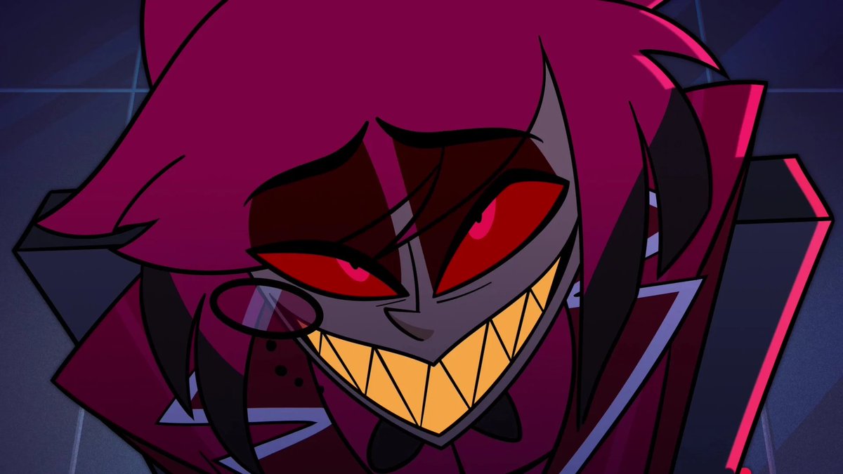 Moonlight_Haven's tweet photo. @OoCHellaverse Any closeup of Alastor is my favorite moment https://t.co/PZTAgrGxfc