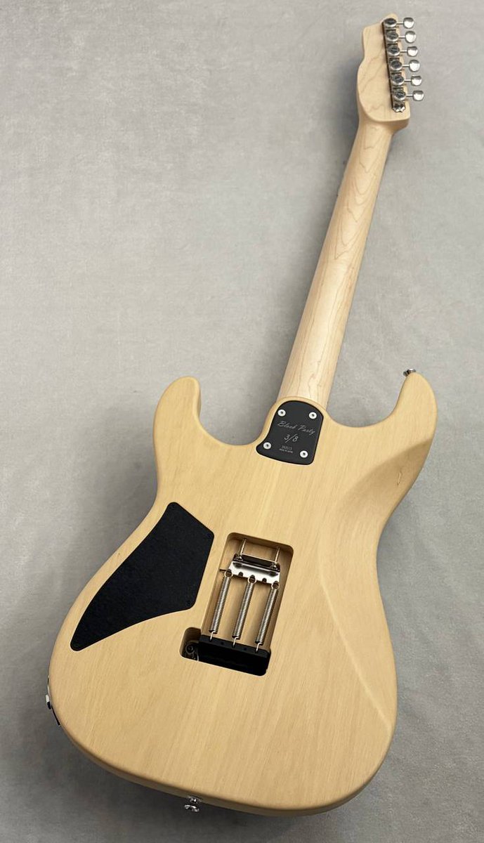 クロサワ楽器店オススメ情報】 SAITO GUITARSが追求する 『シンプルで
