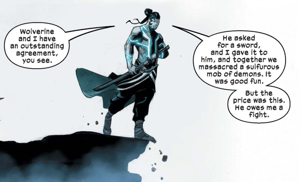 SoupofWorms's tweet photo. I neeeeed more Solem content. he’s so fun to read https://t.co/d1PAwCddpO