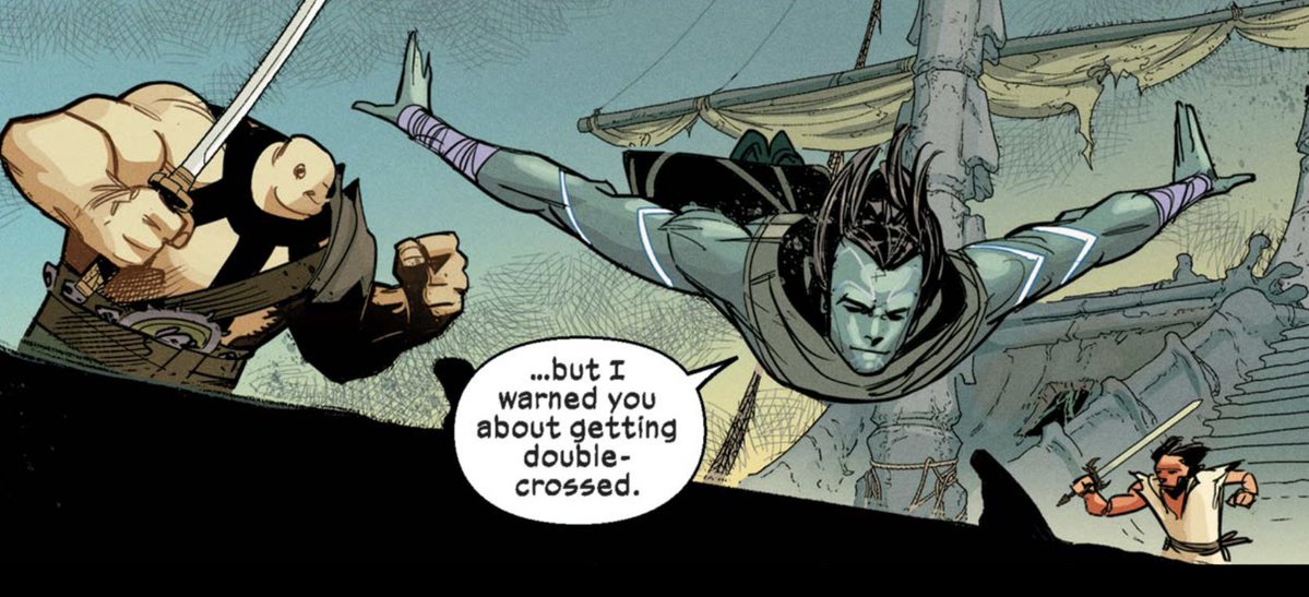 SoupofWorms's tweet photo. I neeeeed more Solem content. he’s so fun to read https://t.co/d1PAwCddpO