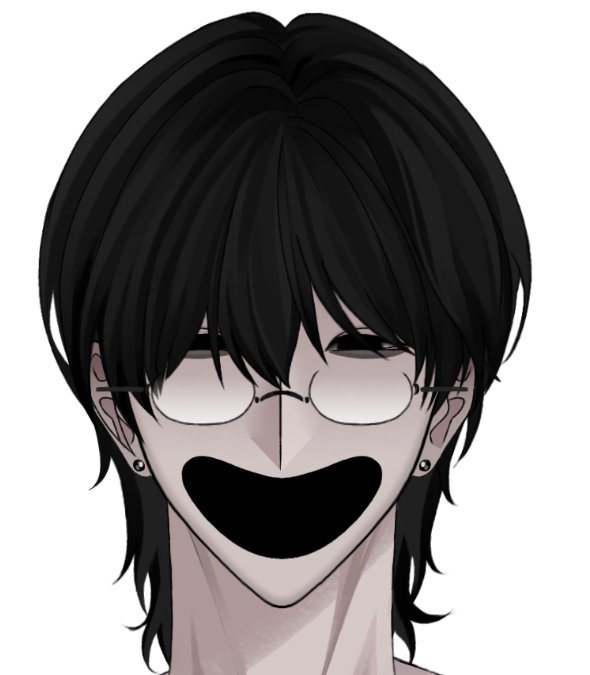 yaniswatching's tweet photo. Pov: you're a Vtuber and you let chat have your Model PSD file. https://t.co/WklfOJRbZM