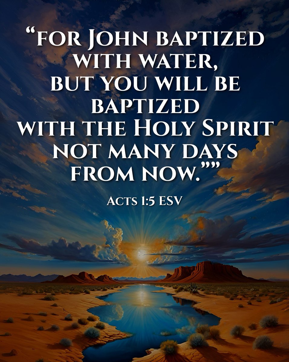 _Liberty_Lady's tweet photo. Acts
Chapter 1

“In the first book, O Theophilus, I have dealt with all that Jesus began to do and teach, until the day when he was taken up, after he had given commands through the Holy Spirit to the apostles whom he had chosen. He presented himself alive to them after his suffering by many proofs, appearing to them during forty days and speaking about the kingdom of God. And while staying with them he ordered them not to depart from Jerusalem, but to wait for the promise of the Father, which, he said, “you heard from me; for John baptized with water, but you will be baptized with the Holy Spirit not many days from now.” So when they had come together, they asked him, “Lord, will you at this time restore the kingdom to Israel?” He said to them, “It is not for you to know times or seasons that the Father has fixed by his own authority. But you will receive power when the Holy Spirit has come upon you, and you will be my witnesses in Jerusalem and in all Judea and Samaria, and to the end of the earth.” And when he had said these things, as they were looking on, he was lifted up, and a cloud took him out of their sight. And while they were gazing into heaven as he went, behold, two men stood by them in white robes, and said, “Men of Galilee, why do you stand looking into heaven? This Jesus, who was taken up from you into heaven, will come in the same way as you saw him go into heaven.” Then they returned to Jerusalem from the mount called Olivet, which is near Jerusalem, a Sabbath day’s journey away. And when they had entered, they went up to the upper room, where they were staying, Peter and John and James and Andrew, Philip and Thomas, Bartholomew and Matthew, James the son of Alphaeus and Simon the Zealot and Judas the son of James. All these with one accord were devoting themselves to prayer, together with the women and Mary the mother of Jesus, and his brothers. In those days Peter stood up among the brothers (the company of persons was in all about 120) and said, “Brothers, the Scripture had to be fulfilled, which the Holy Spirit spoke beforehand by the mouth of David concerning Judas, who became a guide to those who arrested Jesus. For he was numbered among us and was allotted his share in this ministry.” (Now this man acquired a field with the reward of his wickedness, and falling headlong he burst open in the middle and all his bowels gushed out. And it became known to all the inhabitants of Jerusalem, so that the field was called in their own language Akeldama, that is, Field of Blood.) “For it is written in the Book of Psalms, “‘May his camp become desolate, and let there be no one to dwell in it’; and “‘Let another take his office.’ So one of the men who have accompanied us during all the time that the Lord Jesus went in and out among us, beginning from the baptism of John until the day when he was taken up from us—one of these men must become with us a witness to his resurrection.” And they put forward two, Joseph called Barsabbas, who was also called Justus, and Matthias. And they prayed and said, “You, Lord, who know the hearts of all, show which one of these two you have chosen to take the place in this ministry and apostleship from which Judas turned aside to go to his own place.” And they cast lots for them, and the lot fell on Matthias, and he was numbered with the eleven apostles.”

Acts 1: 1-26 ESV