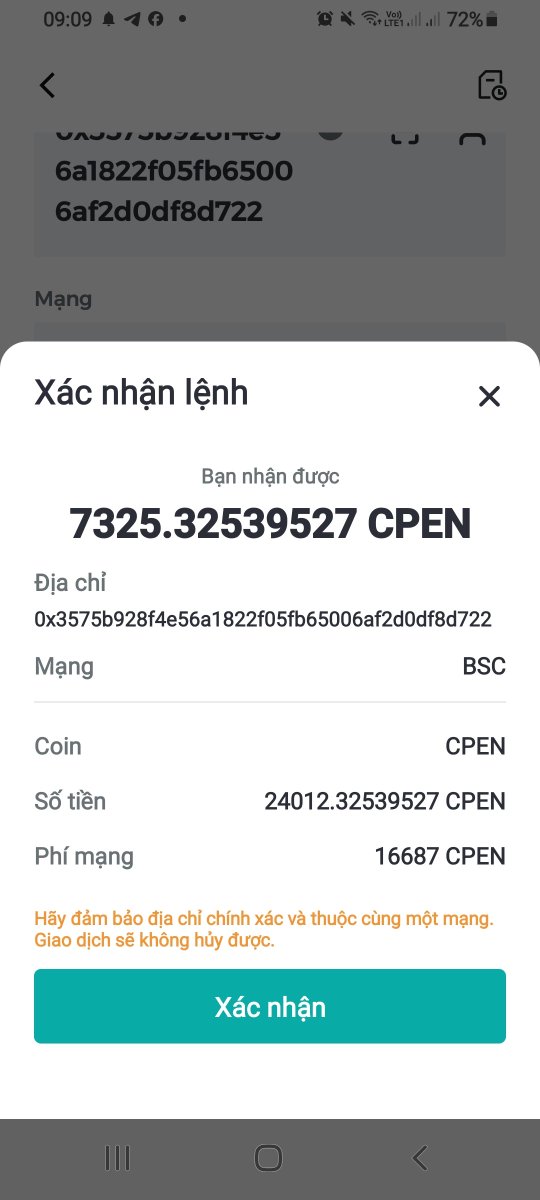 BoVn226950's tweet photo. @BitMartExchange Phí mạng của bạn đây sao? https://t.co/TpA9wIIY6v