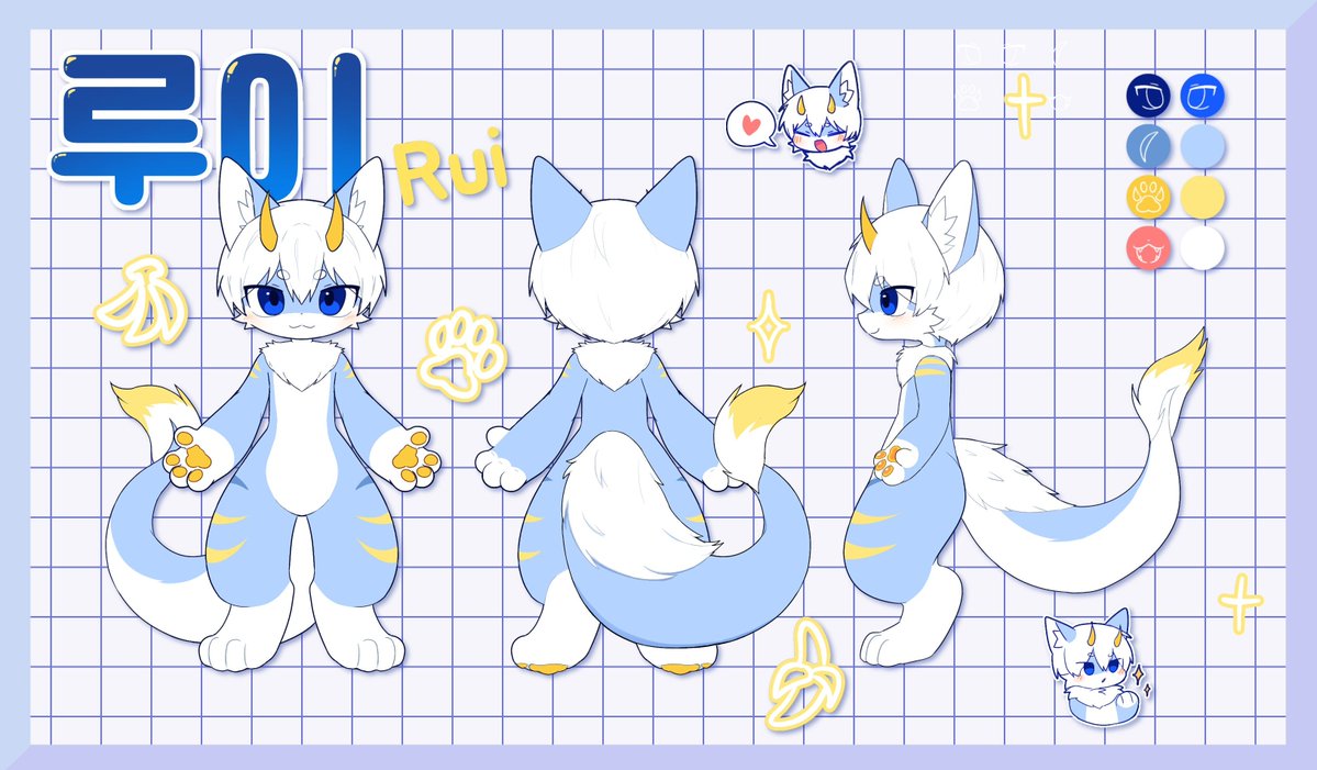 Furry_Rui's tweet photo. @DevilCarrot_ 한번 남겨볼게요~!
좋은 기회 주셔서 감사합니다 https://t.co/Wh33AEjLVl