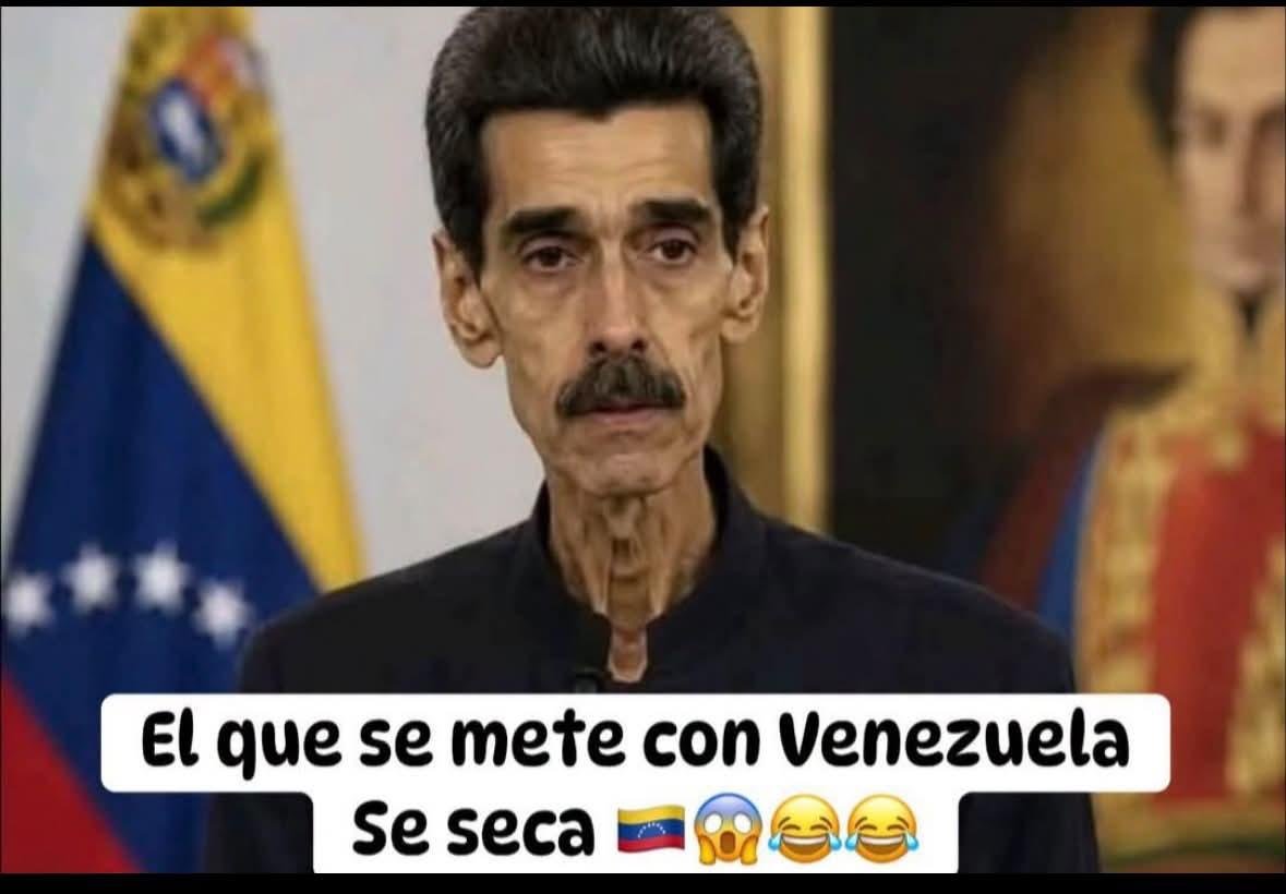 inger39's tweet photo. @elbolivariano24 @cartayabarry 🤣🤣🤣🤣🤣🤣 No volveránnnnn🤣🤣🤣🤣 https://t.co/pxJfWlCvs0