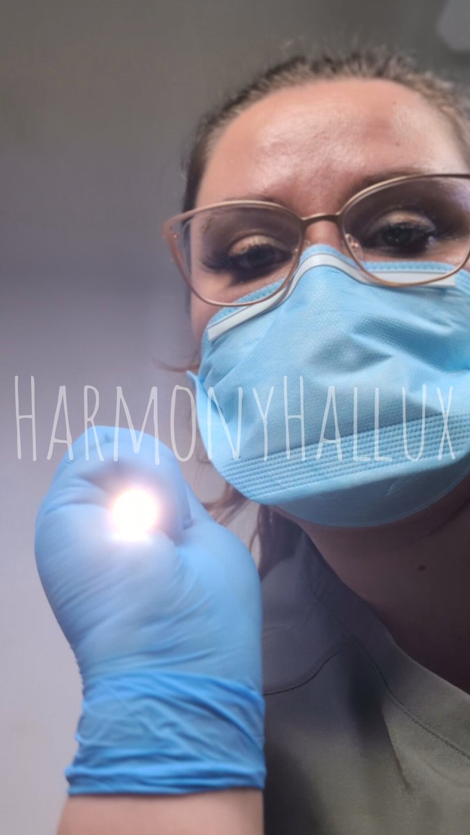 HarmonyHallux's tweet photo. Say Ahhhh!

gloves medfet medical nurse scrubs mask guanti https://t.co/vuiLKiafti