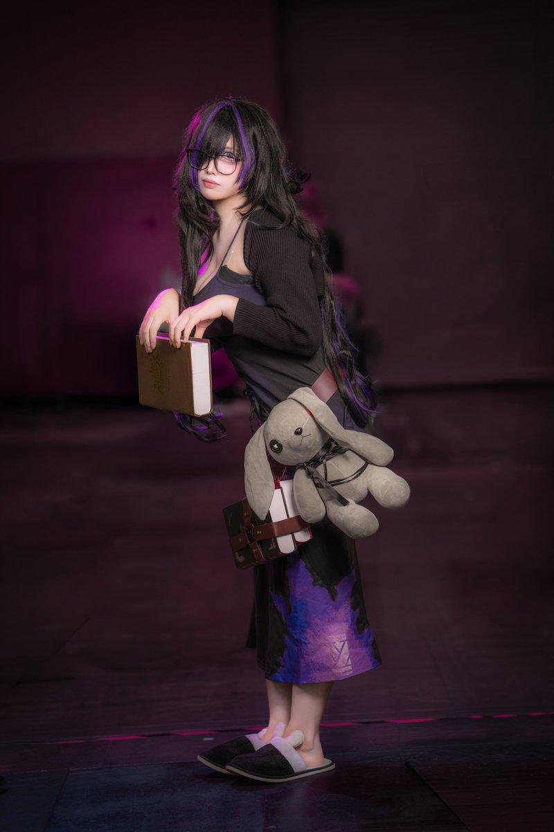 bona_dies_'s tweet photo. #NIKKE #NIKKEcosplay #레이블 #Label

니케: 레이블 https://t.co/Juu2JkR9zA