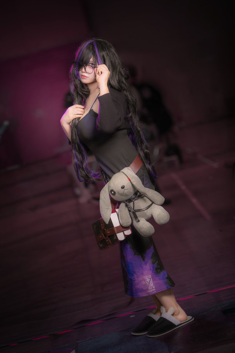 bona_dies_'s tweet photo. #NIKKE #NIKKEcosplay #레이블 #Label

니케: 레이블 https://t.co/Juu2JkR9zA
