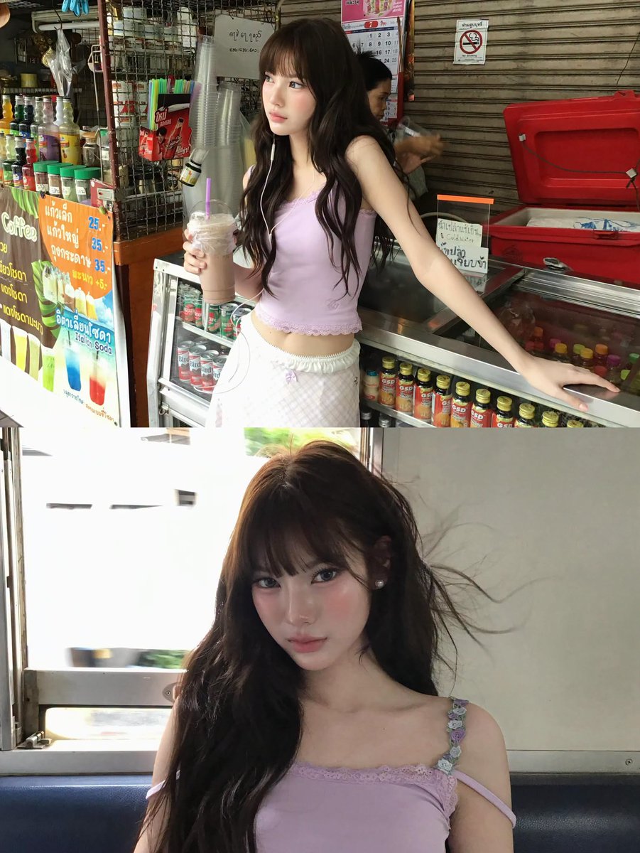 SofiMignoneFans's tweet photo. ดูแล้วใจสั่นไหม 💦 🔥💗 https://t.co/wYi3mWdEsD