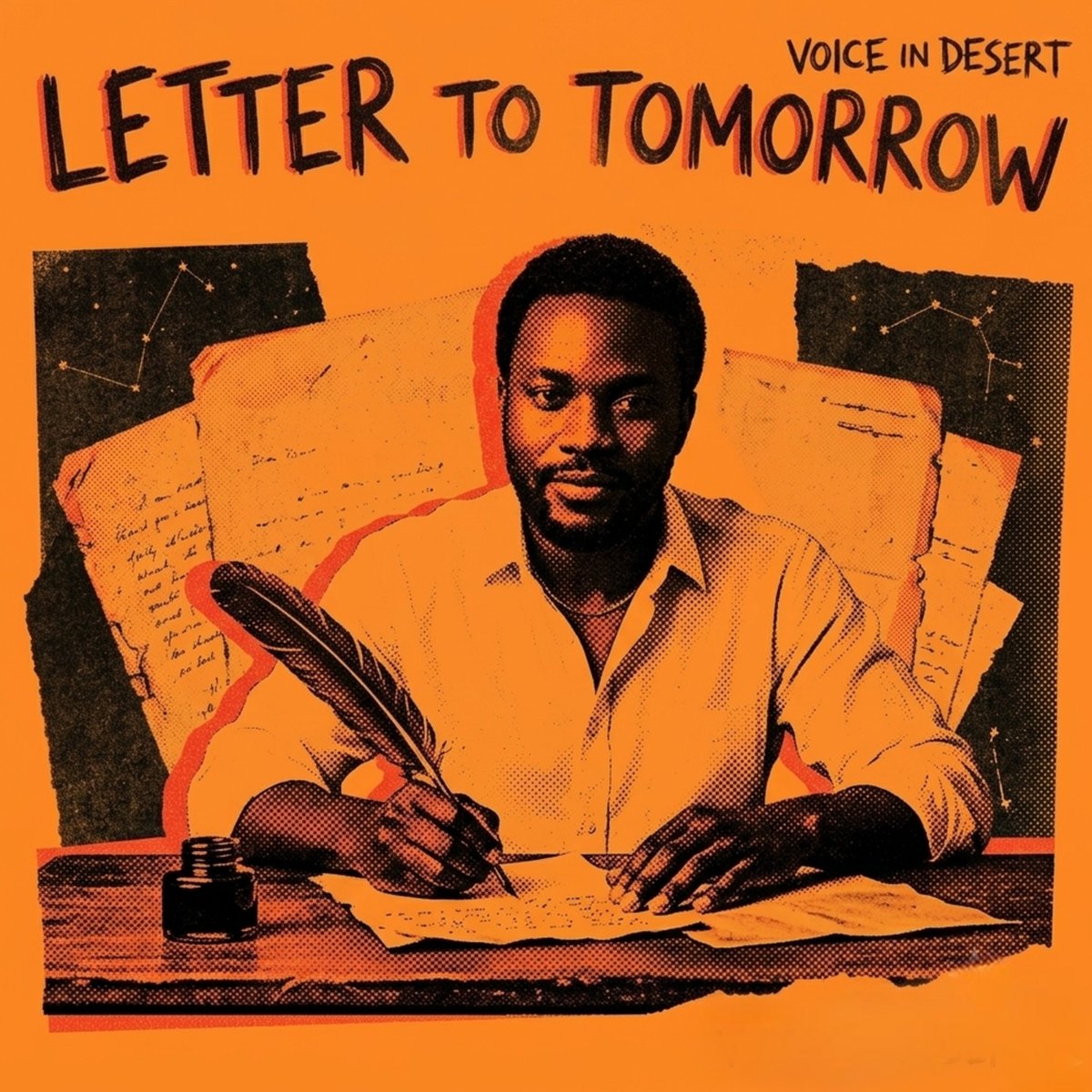 ptitusconcept's tweet photo. Letter To Tomorrow — Out Now

​The future has arrived, and it sounds like the motherland.
​We are proud to present "Letter To Tomorrow", a groundbreaking 13-track journey that bridges the gap between today's reality and tomorrow's possibilities. #music #KingRezaPahlavi‌ForIran https://t.co/BFDjzeywtS