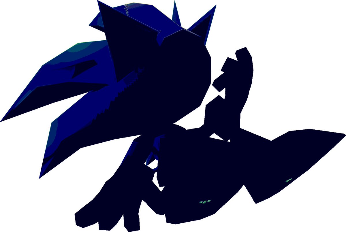 TwistedMadnessR's tweet photo. "So show me…that which I cannot see…even if it hurts me…even if I can't."

END joins the game as a skin for Sonic, join the discord server for more sneaks and information.

https://t.co/VHerTd90nQ

#execommunity #OurBrainsAreMissing https://t.co/jY9mLuUj9K
