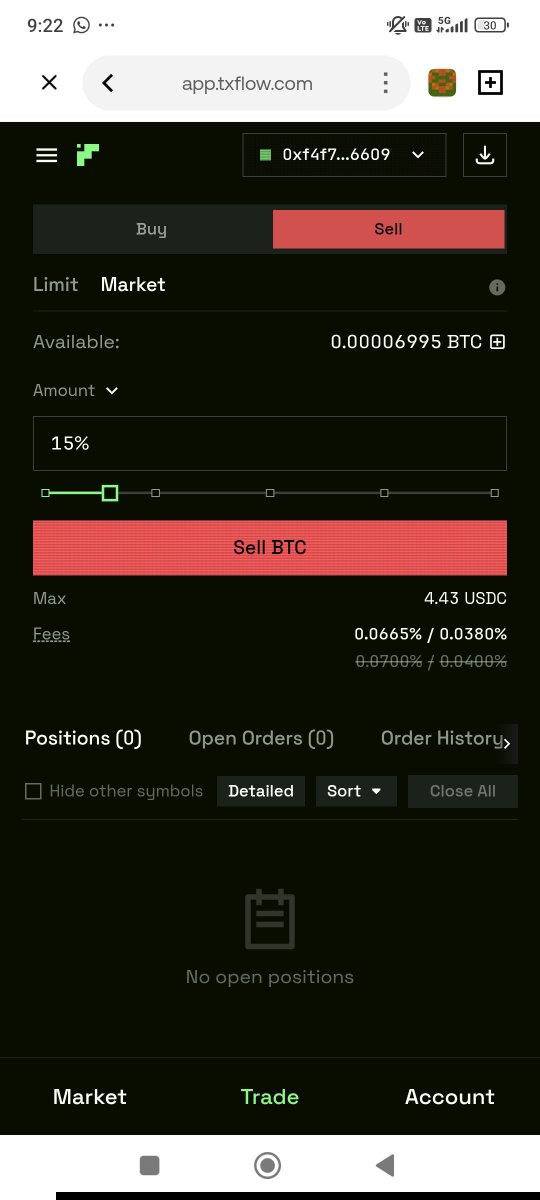 kylemagoo's tweet photo. Buy my first BTC on txtflow. 
It's smooth https://t.co/F1TbAl2sds