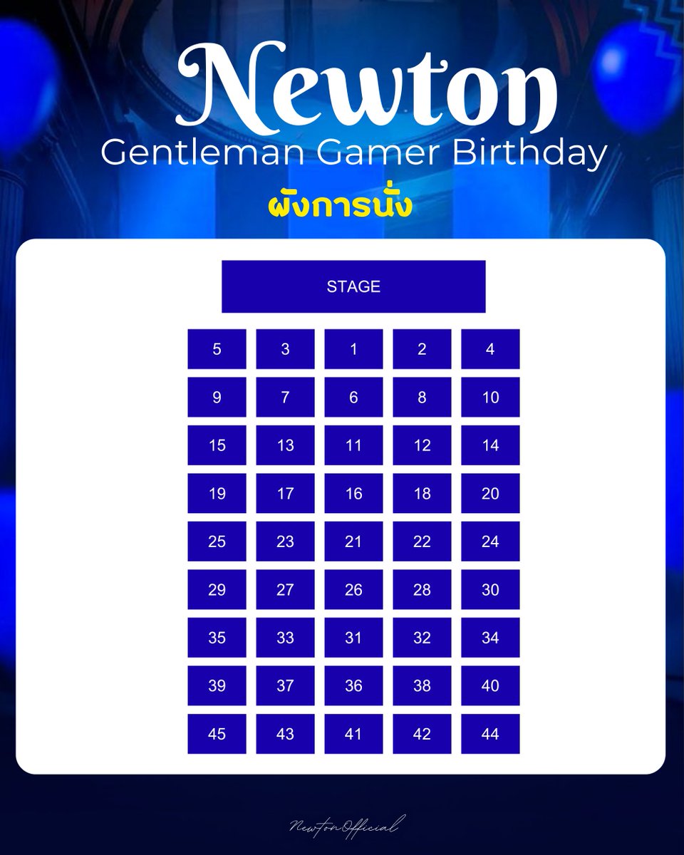 NewtonxOfficial tweet picture