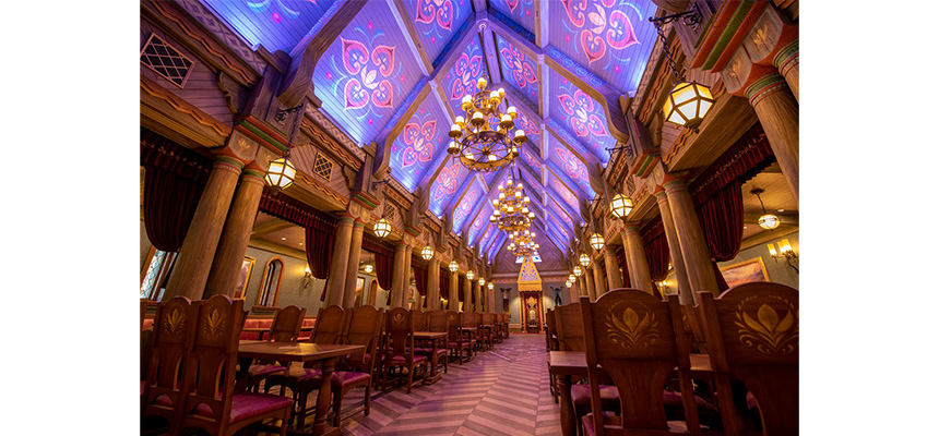 ranpu_tdr's tweet photo. 【明日の東京ディズニーシー】
#TDR__now

2026年7月31日(金)19:30〜22:30

パナソニック エレクトリックワークス株式会社主催
プライベート・イブニング・パーティー

今回の貸切では、休憩スポットとしてドックサイドダイナーとアレンデール・ロイヤルバンケットが開放されます。メニューの提供はしていません。