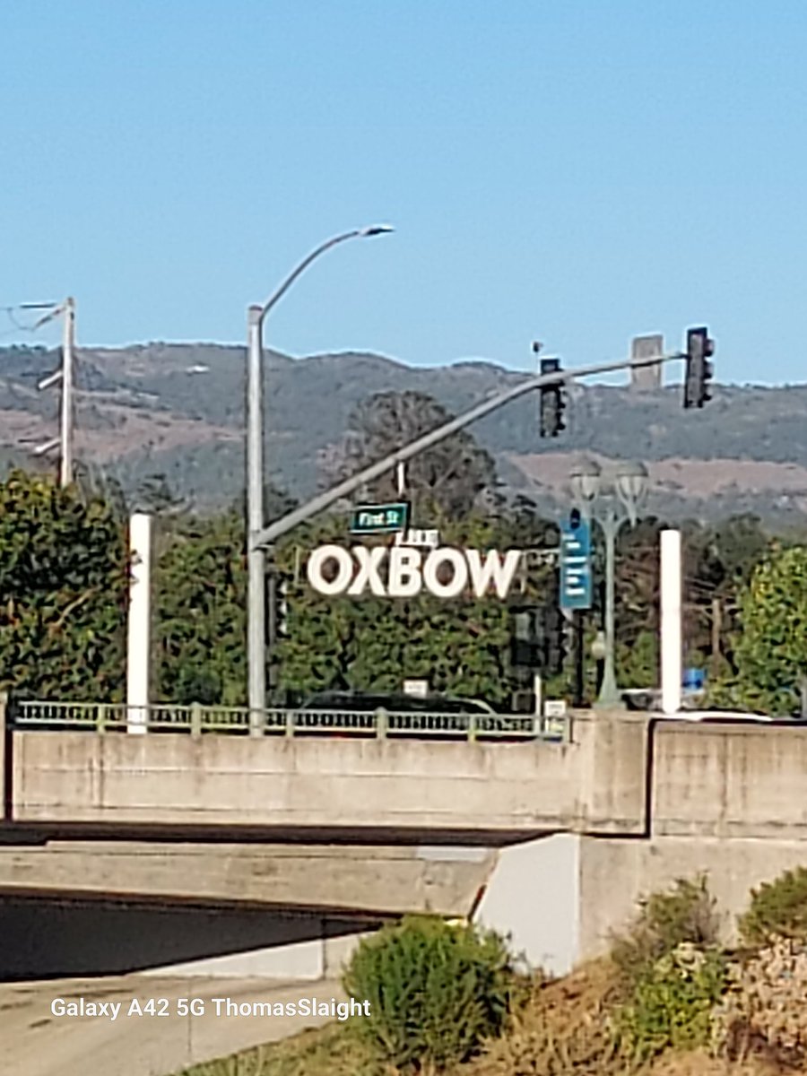 TommySlaight's tweet photo. Awesomeness OXBOW I LIKE IT AMEN  we have a sign https://t.co/n3lEPp06gQ