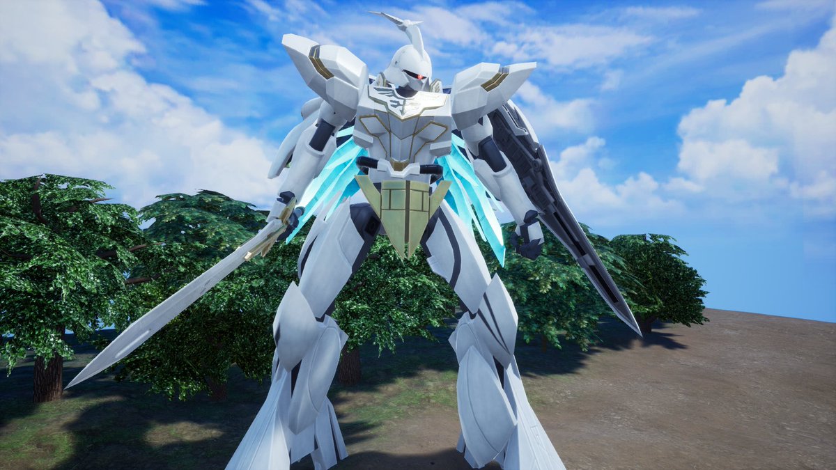 nergigamer70306's tweet photo. サーバイン
ビデオリンク: https://t.co/MnyfVdtiwG
#ガンダムブレイカー4 #ガンブレ4 #gbbbb #gundambreaker4 #Gundam https://t.co/OK1JbwtapE