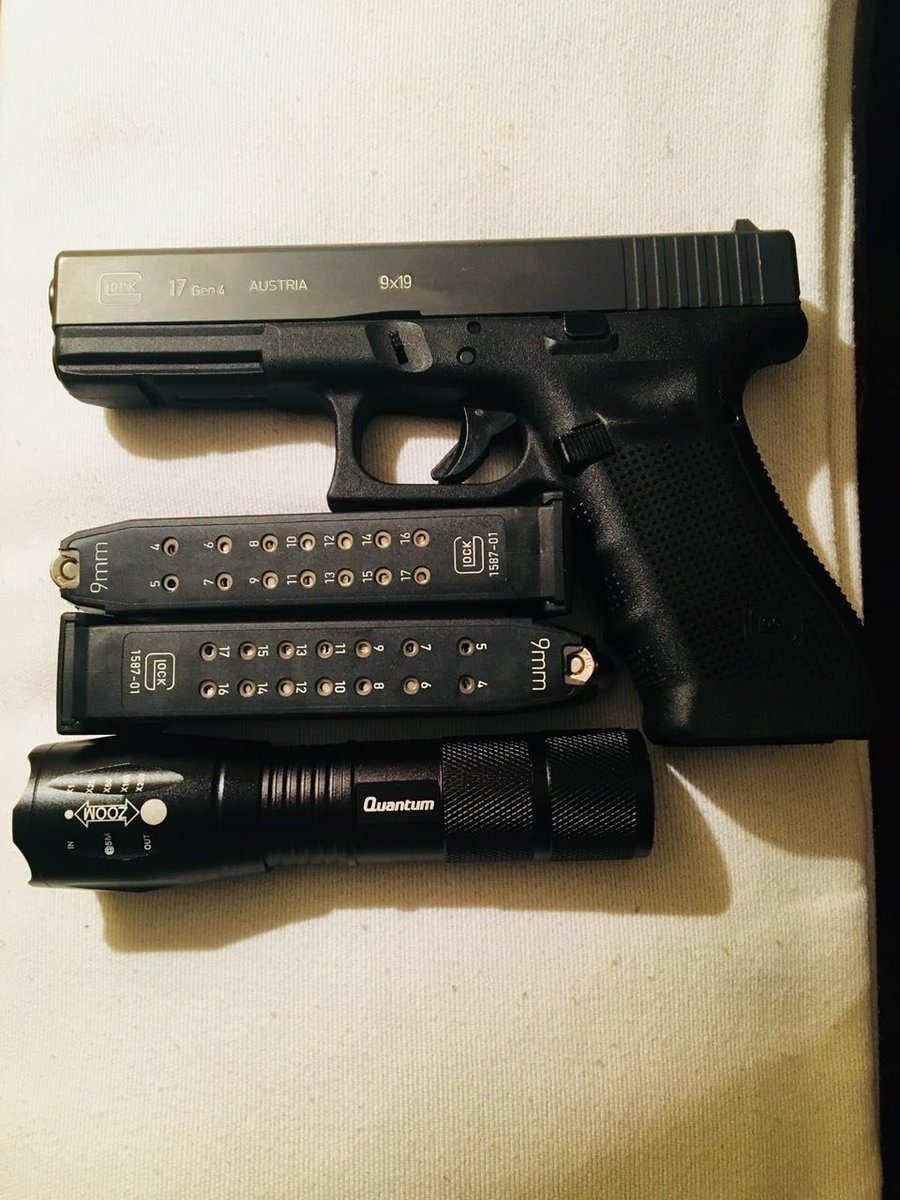Glockpartsacces's tweet photo. Ok rifle optics were first. What about pistol optics? Worth it? https://t.co/F7JnBjInwK