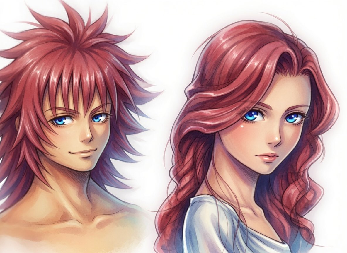 KHReboot's tweet photo. Organization XIII Reboot Design | Batch 03 [Marluxia &amp; Xuri]

#kingdomhearts #OrganizationXIII #KingdomHeartsReboot https://t.co/OhwVFxeTcn