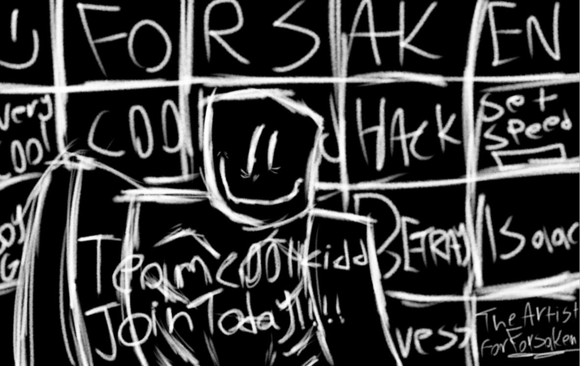 AlexyNOTANIMATE's tweet photo. c00l b0mb (2nd try) #ForsakenLoadingContest #Forsaken #forsakenfarnart 
The 2nd try of the biggest and c00lest c00l bomb https://t.co/hPoyCtGJQN