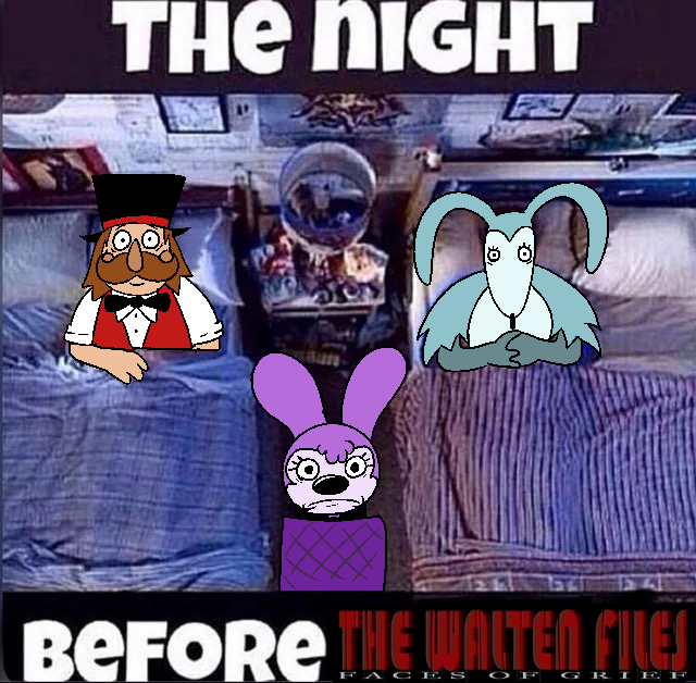 LaurenTRaccoon's tweet photo. IT'S HAPPENING!!!!!!!!!!!

#thewaltenfiles #twf https://t.co/XvoRCwMT0B