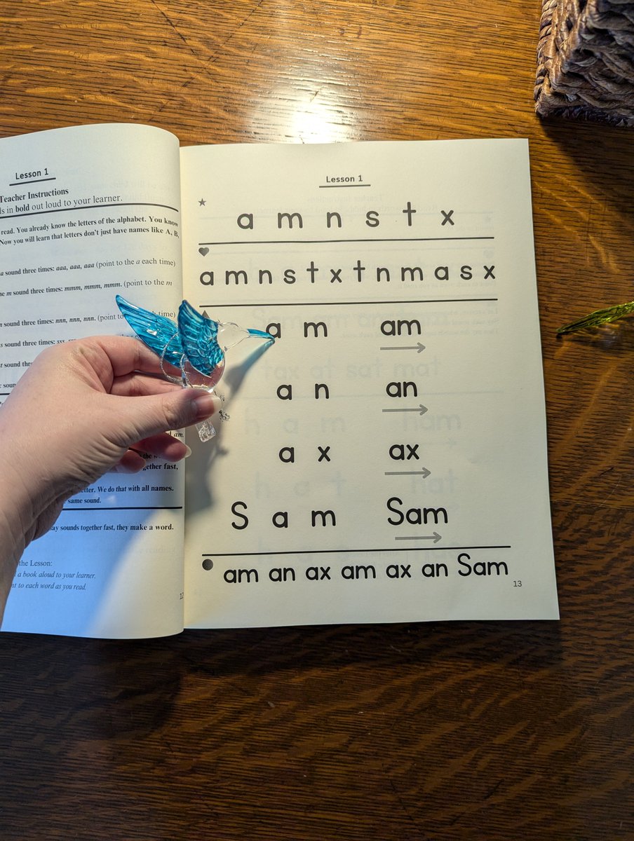 HannahWardEdu's tweet photo. It's hard work to teach your child how to read but it SHOULDN'T be complicated work. If it is complicated, you've been misled with the wrong curriculum and learning design. The early literacy industry in the USA alone is a multi-BILLION dollar per year, yet... our reading scores continue to go down. Wild stuff, huh? 

I have this radical idea that it doesn't take billions of dollars yearly to teach kids how to not even learn how to read. I think it takes $0/year to teach kids actual reading. I'm doing everything I can to make that a reality by promoting research-based reading instruction and providing it ALL FOR FREE, designed in a way that's so simple to use that if you can read, you can your child (or another adult!) how to read.
